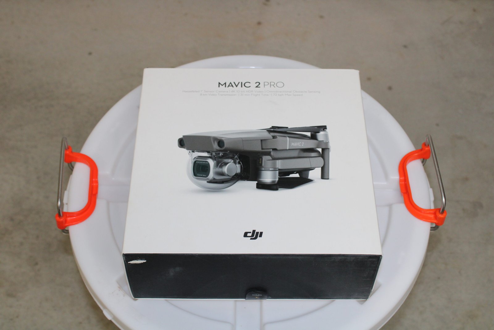 DJI Mavic 2 Pro Quadcopter
