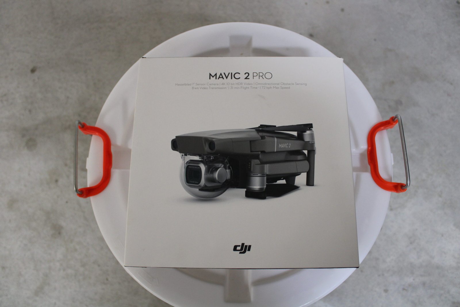 DJI Mavic 2 Pro Quadcopter