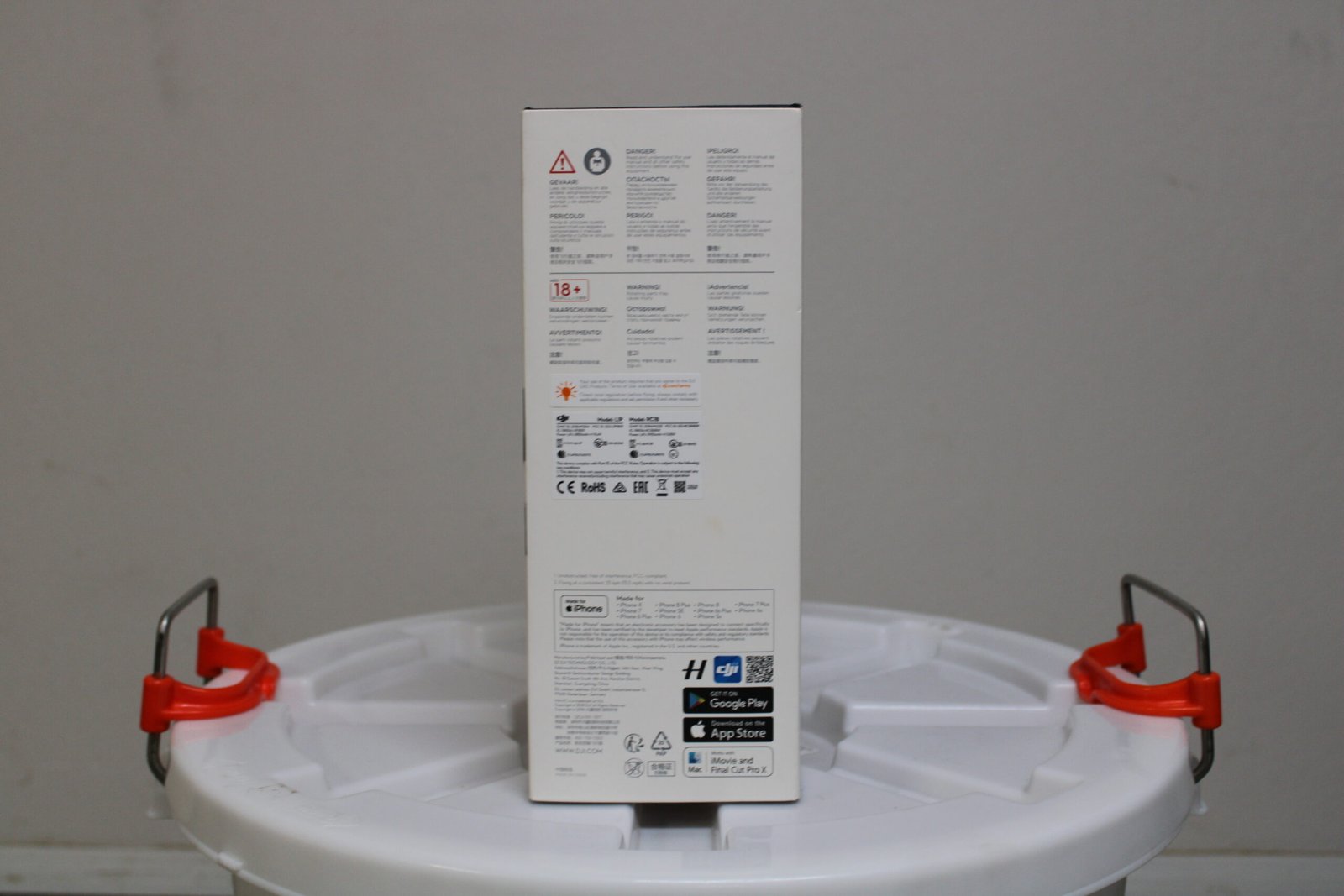 DJI Mavic 2 Pro Quadcopter